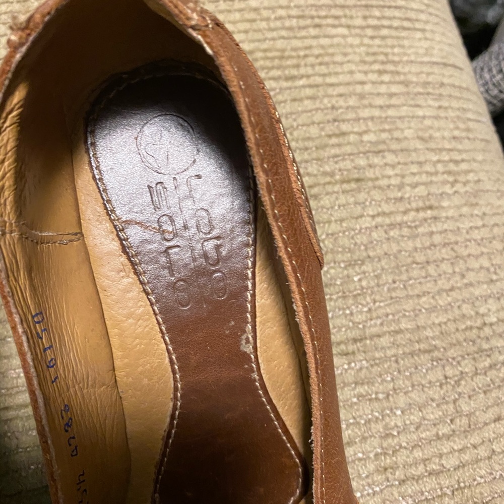 Lobo Solo wedge loafers - Picture 7 of 8